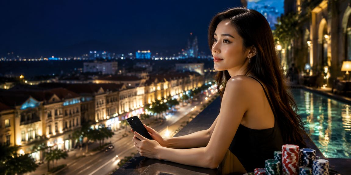 Kasino mudah alih bergaya Melayu di Ipoh Malaysia dengan perlindungan data pengguna