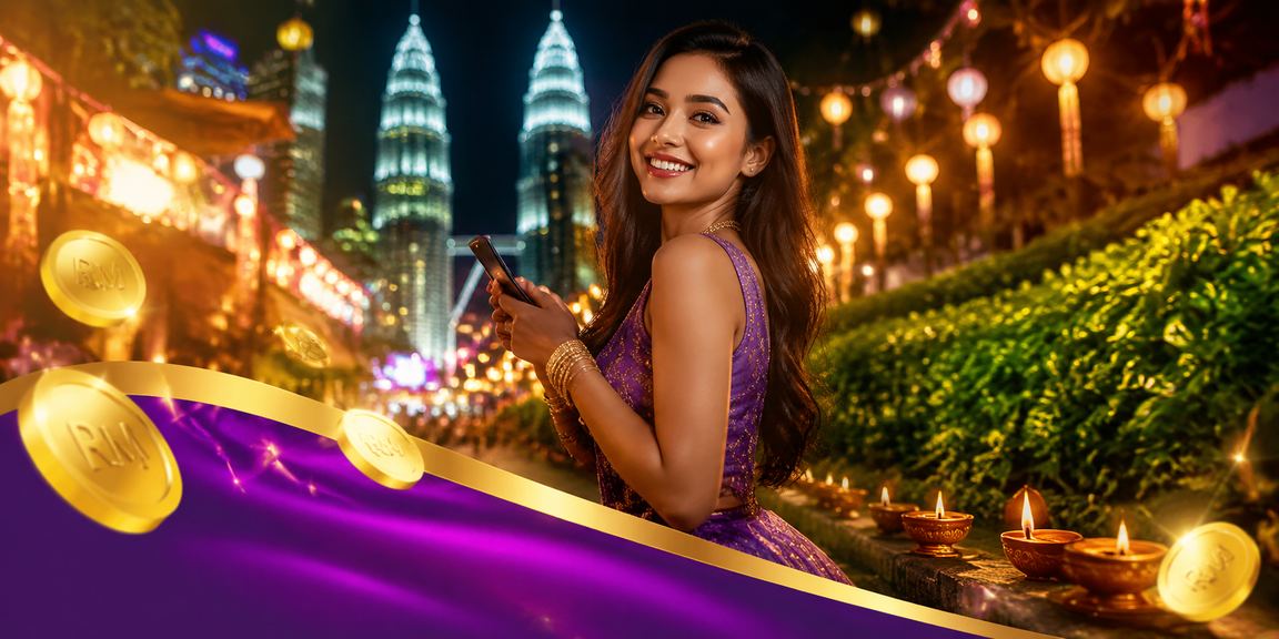 Pengalaman VIP bertanggungjawab di Kuala Lumpur Malaysia dengan platform 552
