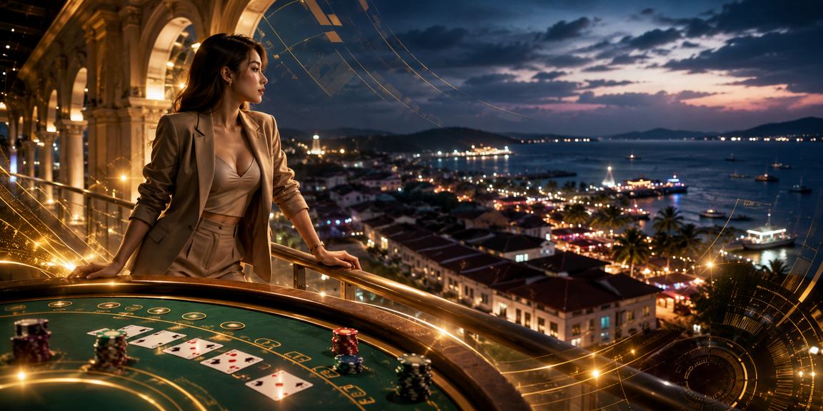 Permainan baccarat bergaya Melayu Malaysia di platform dalam talian 552
