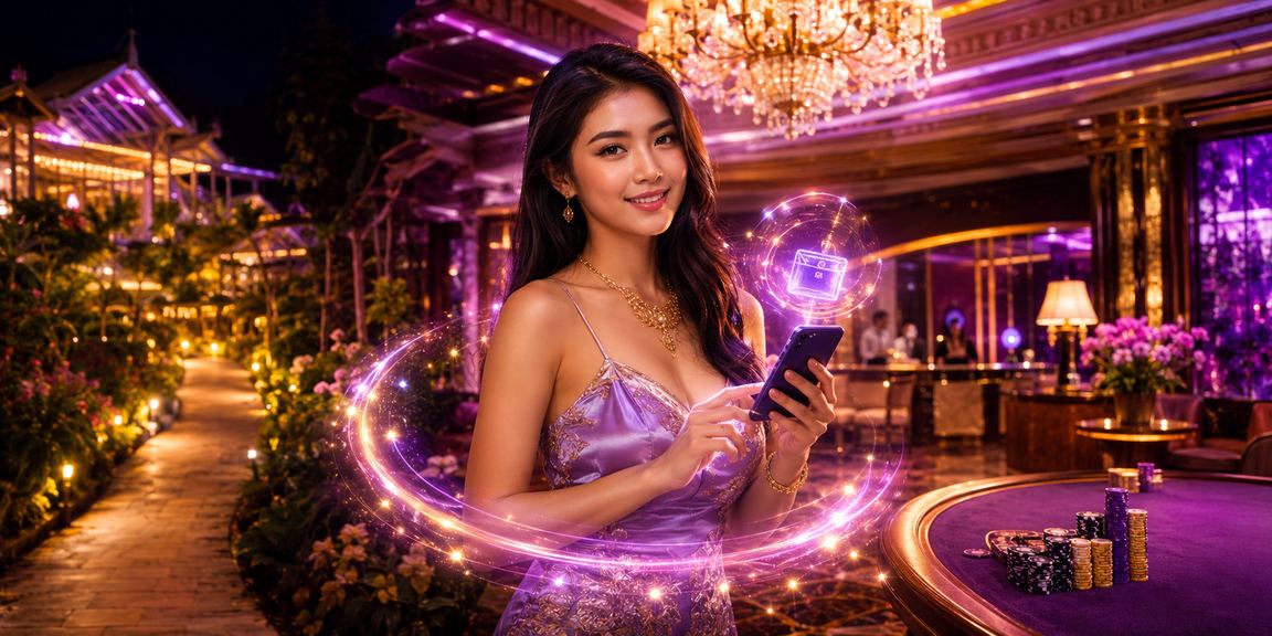 Deposit kasino bergaya Melayu Malaysia untuk permainan meja dalam talian