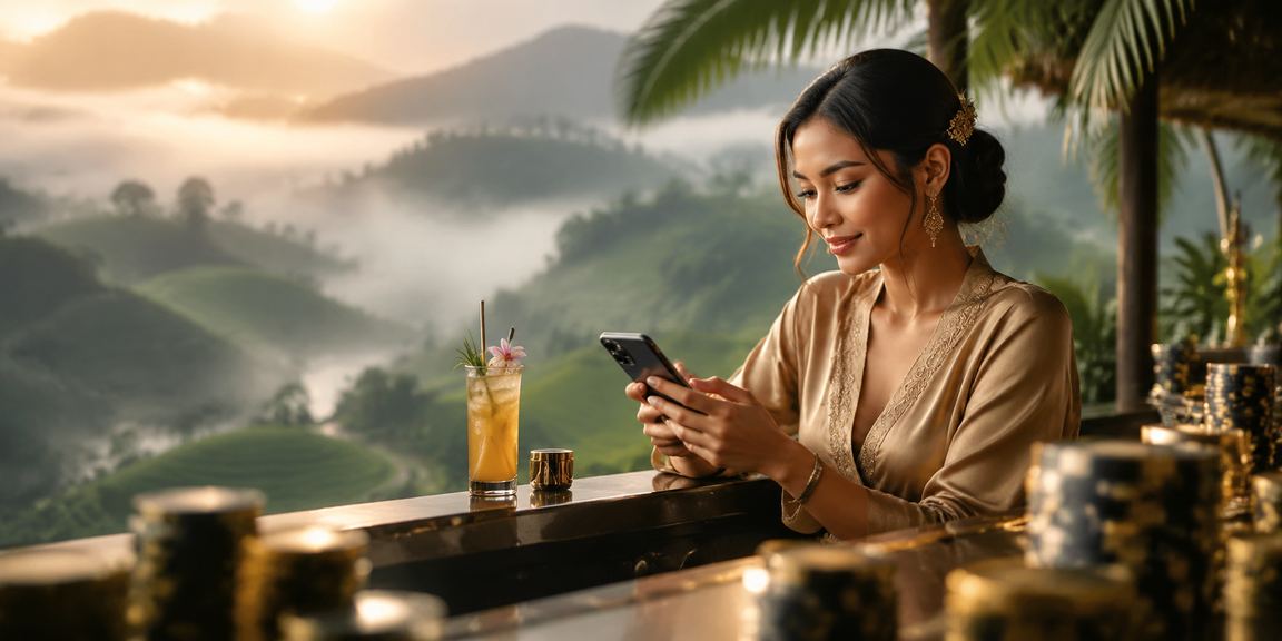 Ahli VIP bonus eksklusif platform 552 Malaysia gaya Melayu