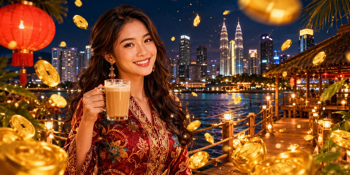 Bonus rebat gaya batik di Petaling Jaya Malaysia untuk pemain kasino